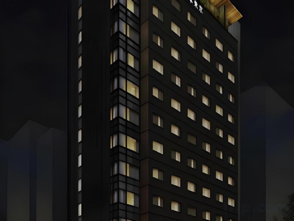 Hotel Yaenomidori Tokyo — Fotos 1